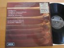 SXL 6398 Hindemith Symphonic Metamorphoses Abbado Decca NIMBUS SUPERCUT Vinyl LP