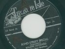 BOND STREET SPECIAL. roland alphonso & the soul brothers. TREASURE ISLE 7in 1966