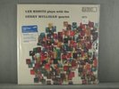 LEE KONITZ PLAYS WITH THE GERRY MULLIGAN QUARTET LP sealed VINYL Record JAZZ NEW