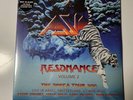 Asia - Resonance: The Omega Tour 2010 Volume 2 180g vinyl 2 LP record NEW SEALED