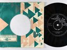 Beatles 45 - I Want To Hold Your Hand - Parlophone Pakistan - splatter wax