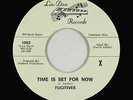 Garage 45 - Fugitives - Time Is Set For Now - Lin-Dan - mp3