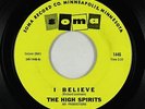 Garage 45 - High Spirits - I Believe - Soma - mp3