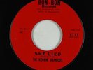 Garage 45 - Rockin' Ramrods - She Lied - Bon-Bon - mp3