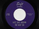 Garage Fuzz 45 - Deep Six - Last Time Around - Soft - mp3