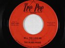 Garage Psych 45 - Bloos Phase - Will You Love Me - Tee Pee - mp3