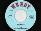 Garage Psych 45 - Younger Brothers - Go Away - Wendy - mp3
