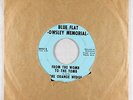 Garage Psych Fuzz 45 - Orange Wedge - From The Womb To The Tomb - Blue Flat mp3
