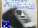 ANDREW HILL Point of Departure MUSIC MATTERS Blue Note 45RPM 2-LP SEALED  #0058