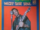 Magic Sam Blues Band - West Side Soul, Vinyl LP, Delmark, Roots of Jazz 1970