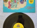 Vintage My Little Pony The Movie LP Record 1986 Kid Stuff VGC