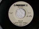JOHN PAUL JONES BAJA FOGGY DAY IN VIETNAM PARKWAY PROMO LED ZEPPELIN EX