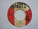 TOMMY MCCOOK Jaro + Mary IMPACT Murder  Deep Roots Reggae 7