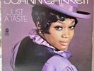 JOANN GARRETT 'Just A Taste' US 1969 Orig Chess LP Funk/Soul/Breaks Walk On By