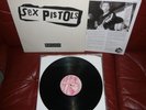 Sex Pistols SPUNK LP signed by Glen Matlock Tower Records London_Excellent Plus