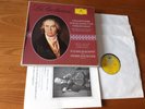 BEETHOVEN / W.KEMPFF piano-P.FOURNIER cello  3xLP DGG 279.018 STEREO EX+