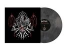 Goatwhore 'Angels Hung From The Arches of Heaven' Silver Black Marble Vinyl -NEW