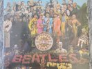 The Beatles Sgt. Pepper's Lonely Hearts Club Band 2014 Mono LP Mono EX Germany