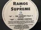 Ramos + Supreme – The Journey Part 1 / Crowd Control (12″) Hectic Records [1993]