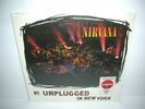 NIRVANA Unplugged + Butthole Surfers Pepper Limited Edition FACTORY SEALED Lot