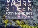 Bruce Springsteen Roxy Nights vol 1\2 Red Vinyl