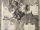 The Beatles-Revolver-MONO-2014 Release-180gm Vinyl LP-SEALED-OUT OF PRINT