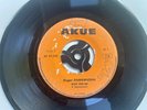 Roger Damawuzan Damahouzan Wait For Me VG Akue afro soul funk vinyl 7