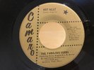 Rare Funk THE FABULOUS VERBS Hot Heat/Let Me Be The Man CAMARO 45-3384 VG++/NM-