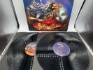 Judas Priest Vinyl 2 lps Painkiller + 2 Bonus Tracks 2010 180 gram rare