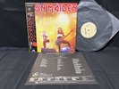 IRON MAIDEN RUNNING FREE EMI S14-120 VINY JAPAN LP OBI EX/EX