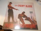 Point Blank Prone To Bad Dreams limited 2019 red/white split LP gangsta rap