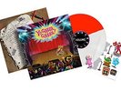 Yo Gabba Gabba  Hey  Red & White Vinyl Yo Gabba Gabba
