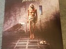 MEGADETH Countdown To Extinction *RARE 1ST UK & EU PRESS* Vinyl LP & Inner VG+