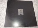 Joy Division Unknown Pleasures Vinyl LP Textured Cover Translucent Red 1979 Rare