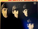 Meet The Beatles - RARE - JAPAN VINYL Insert - EAS-70100
