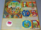KING CRIMSON (LP 33t)  LIZARD  / UK PRESSING 70's ISLAND ILPS 9141