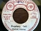Prophecy Call - Glasford Manning