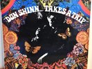 Don Shinn LP Don Shinn Takes A Trip Buy For Cover Only - VG+ / F - G - VG (-) VG