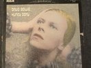 David Bowie Hunky dory vinyl Lp, RCA 1st UK press SF8244. bobil/rasputin, 1971