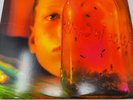 Alice in Chains Jar of Flies & Sap Double LP Etched 1994 Columbia C2 57804