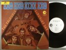 The Triangle  Now How Blue Cow   RARE  White Label Promo  Psych, Blues Rock