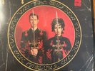 Twin Temple Stripped From The Crypt Clear Black BloodPool Vinyl Limited 300