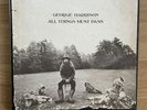 GEORGE HARRISON - All Things Must Pass 1970 USA ORIGINAL 3 X LP BOX SET + POSTER
