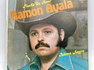RAMON AYALA y LOS BRAVOS DEL NORTE flecha de Amor (DLV Mexico VINYL LP) EX CLEAN