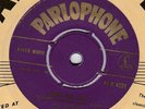 Bill Doggett * Honky Tonk * UK Gold Parlophone 45 Super Near Mint