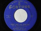 R&B Soul 45 - Nathaniel Mayer - I Want Love And Affection - Fortune - mp3