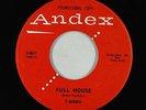 Rock & Roll Inst. 45 - T-Birds - Full House - Andex - VG+ mp3