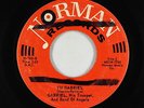 Rockabilly 45 - Gabriel & Band Of Angels - I'm Gabriel/Ginza - Norman - mp3