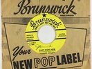 Rockabilly 45 - Peanuts Wilson - Cast Iron Arm - Brunswick - mp3