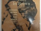 CLIFFORD BROWN MAX ROACH Study In Brown LP EMARCY MG-36037 US 1955 JAZZ DG MONO